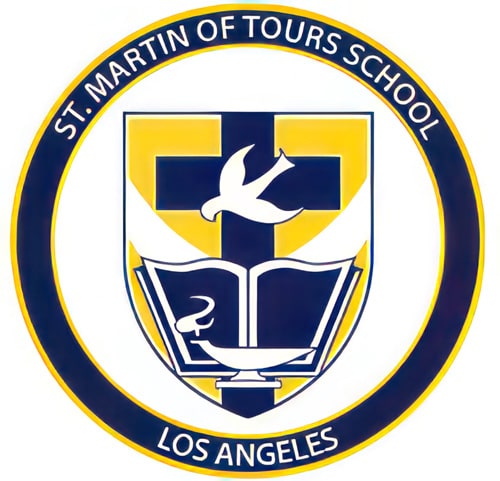 Image Of Saint Martin Of Tours School