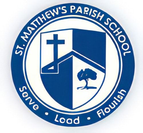 Image Of Saint Matthew's Parish School