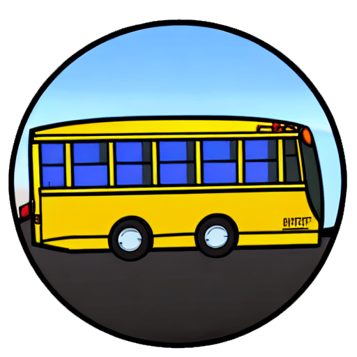 Image Of Bus Drawing